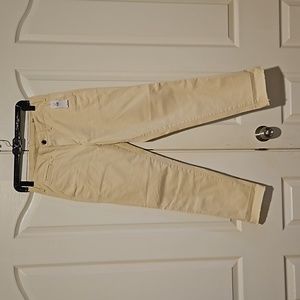 NWT GAP khaki